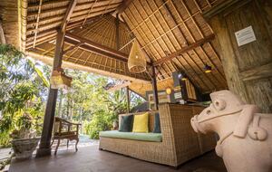 Artist Villa in Bali - Ubud, Indonesia