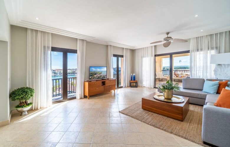 TAN Resorts Marina and Villas Cap Cana - Two Bedroom *All-Inclusive* - Cap Cana, Dominican Republic