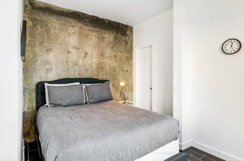 Home Exchange in Austin, TX separated guest bedroom
