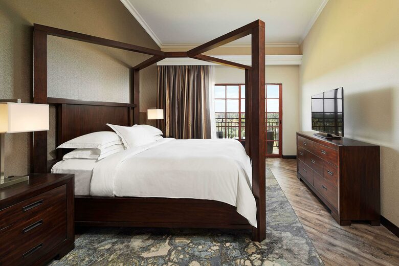 MarBrisa Hilton Grand Vacations Club 2 Bedroom Residence - Carlsbad, California