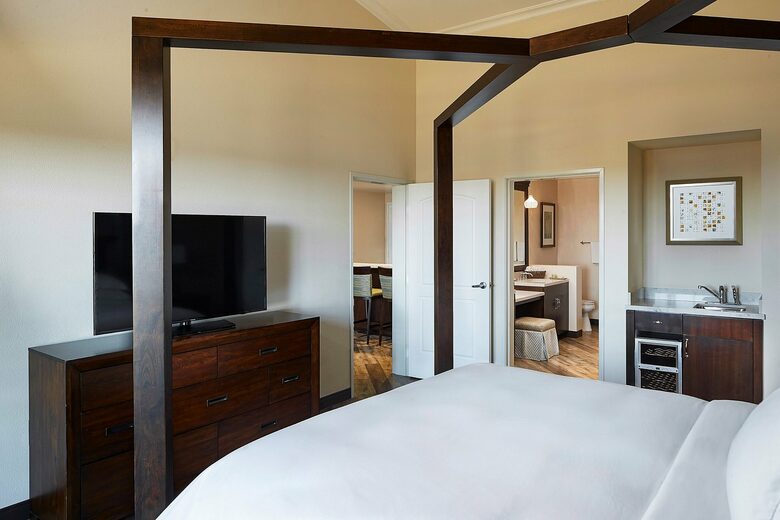 MarBrisa Hilton Grand Vacations Club 2 Bedroom Residence - Carlsbad, California