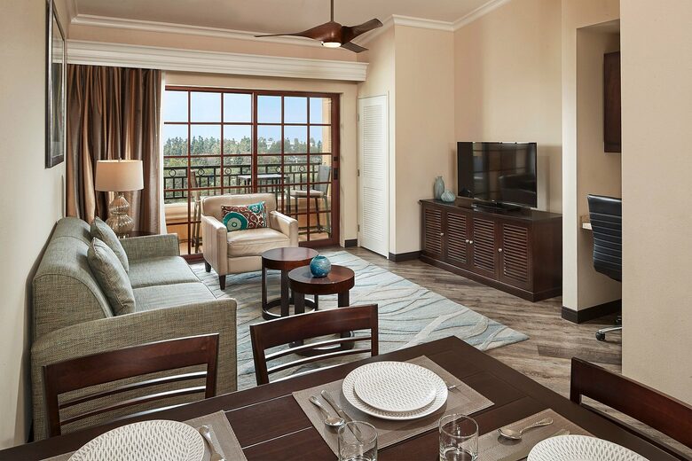 MarBrisa Hilton Grand Vacations Club 2 Bedroom Residence - Carlsbad, California