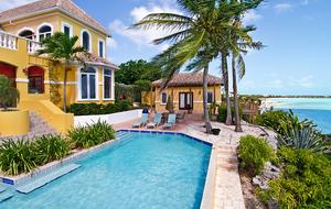 Three Cays Villa - Providenciales, Turks and Caicos Islands