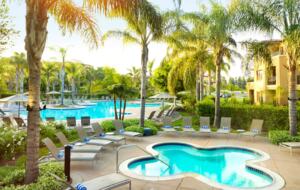 MarBrisa Hilton Grand Vacations Club 3 Bedroom Residence - Carlsbad, California