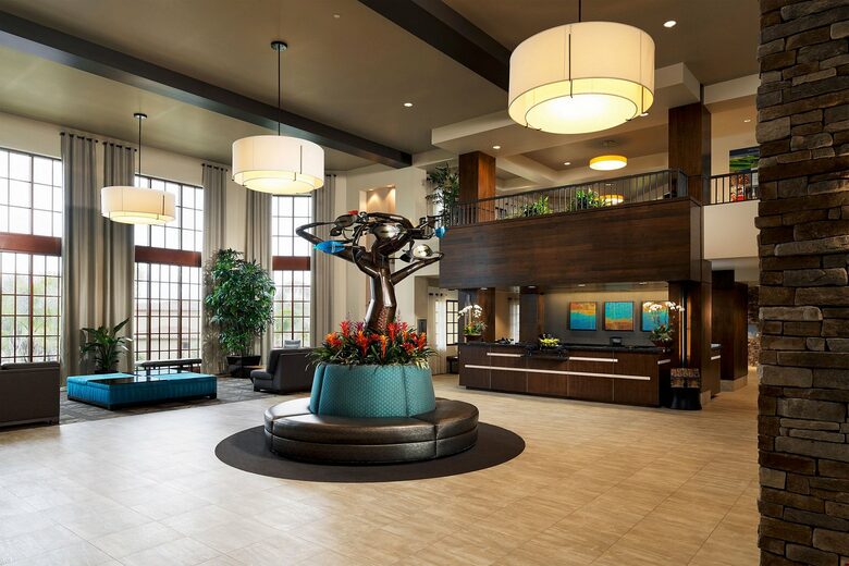 MarBrisa Hilton Grand Vacations Club 3 Bedroom Residence - Carlsbad, California