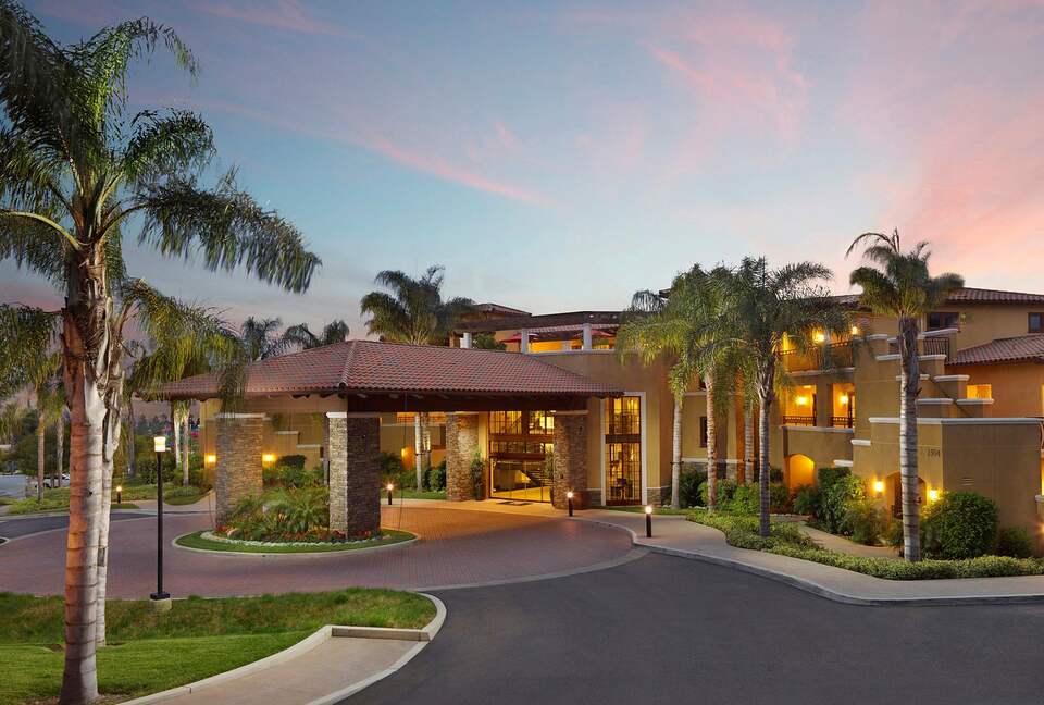 MarBrisa Hilton Grand Vacations Club 2 Bedroom Residence - Carlsbad, California