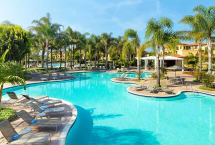 MarBrisa Hilton Grand Vacations Club 3 Bedroom Residence - Carlsbad, California