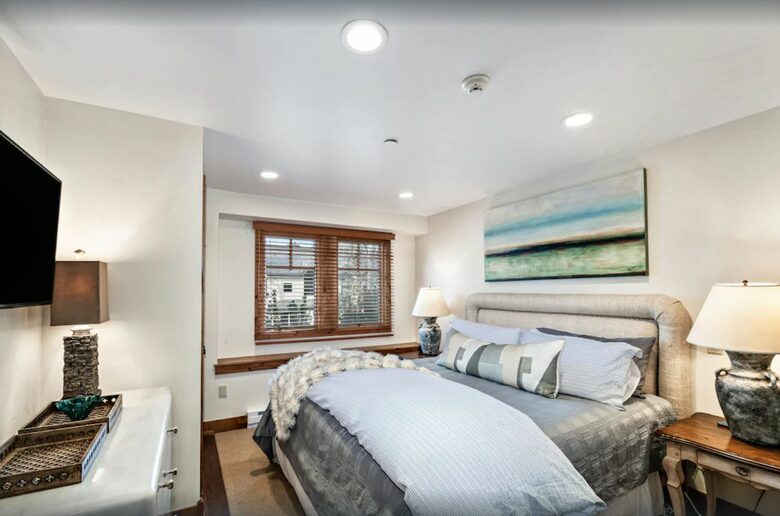 Ski-in/Ski-out Beaver Creek Townhome - Beaver Creek, Colorado