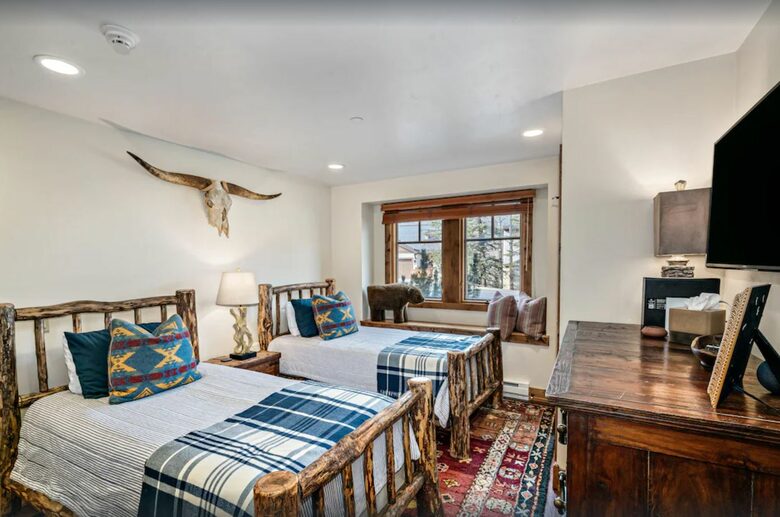 Ski-in/Ski-out Beaver Creek Townhome - Beaver Creek, Colorado