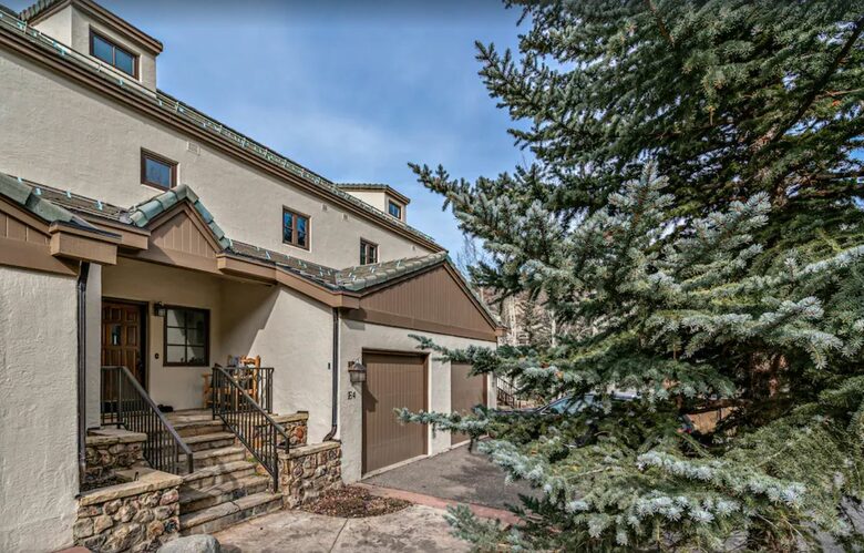 Ski-in/Ski-out Beaver Creek Townhome - Beaver Creek, Colorado