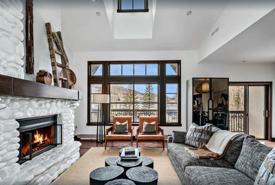 Ski-in/Ski-out Beaver Creek Townhome - Beaver Creek, Colorado