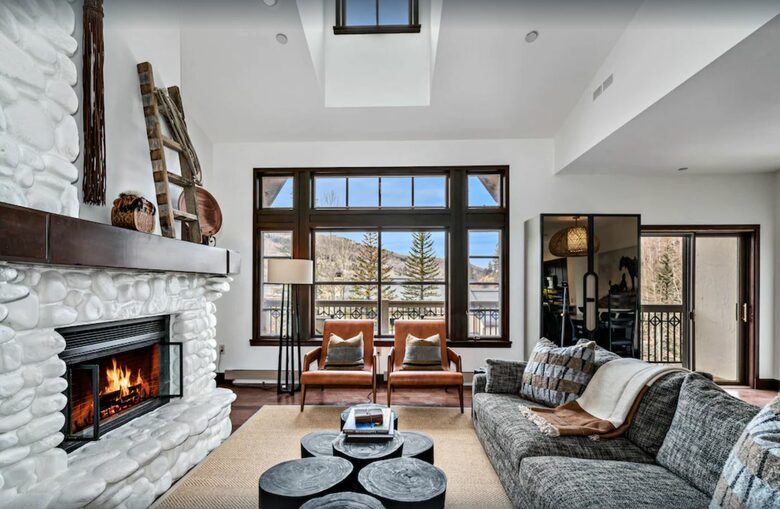 Ski-in/Ski-out Beaver Creek Townhome - Beaver Creek, Colorado