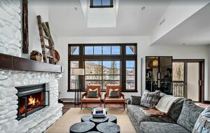 Ski-in/Ski-out Beaver Creek Townhome - Beaver Creek, Colorado