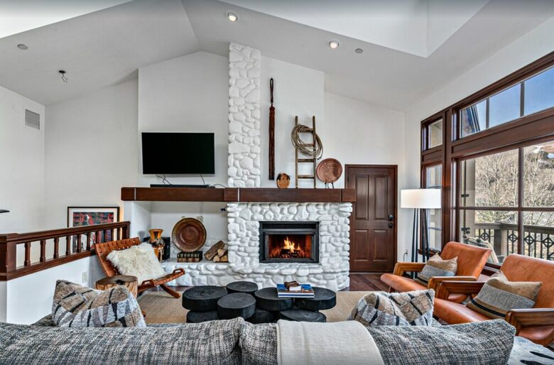 Ski-in/Ski-out Beaver Creek Townhome - Beaver Creek, Colorado