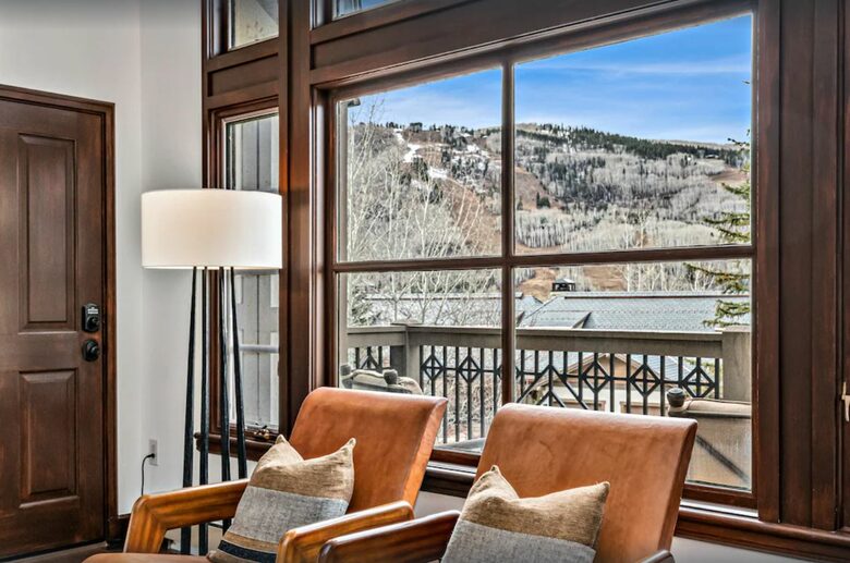 Ski-in/Ski-out Beaver Creek Townhome - Beaver Creek, Colorado