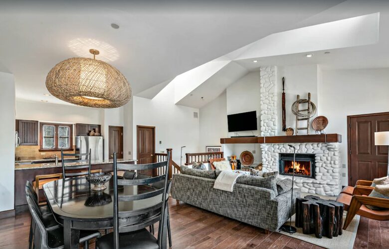 Ski-in/Ski-out Beaver Creek Townhome - Beaver Creek, Colorado