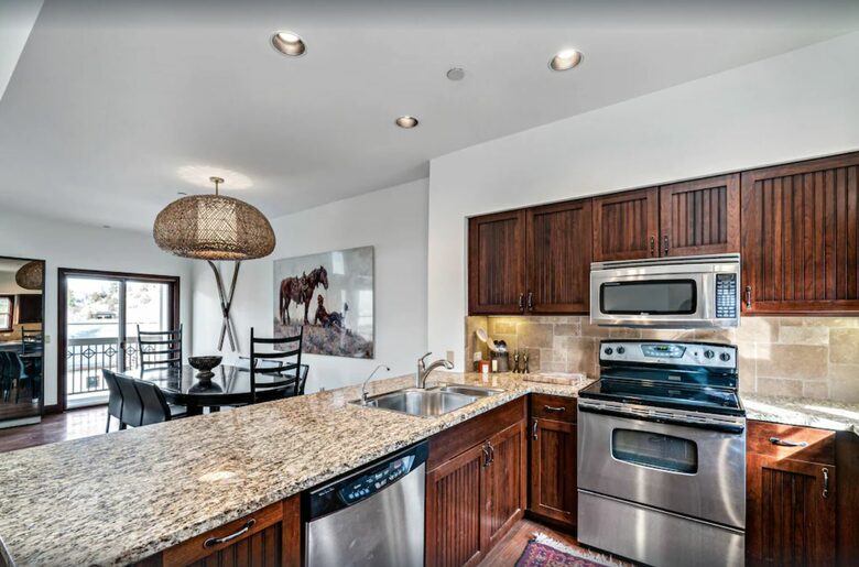 Ski-in/Ski-out Beaver Creek Townhome - Beaver Creek, Colorado