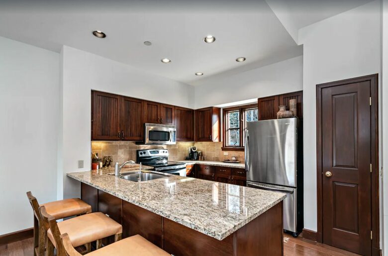 Ski-in/Ski-out Beaver Creek Townhome - Beaver Creek, Colorado