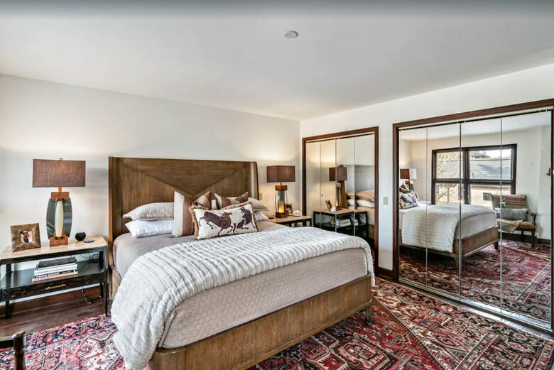 Ski-in/Ski-out Beaver Creek Townhome - Beaver Creek, Colorado
