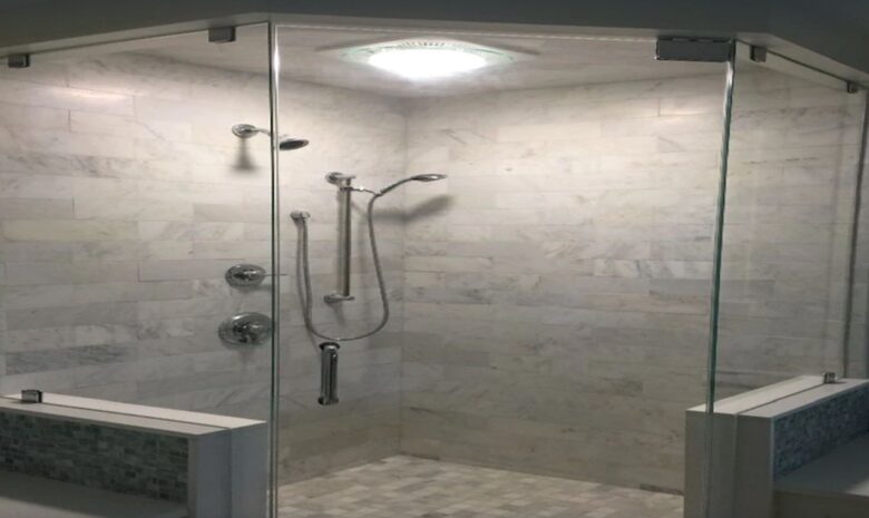 Guest bathroom