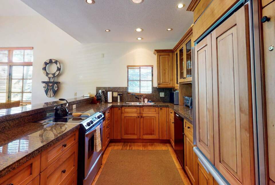 Beautiful kitchen