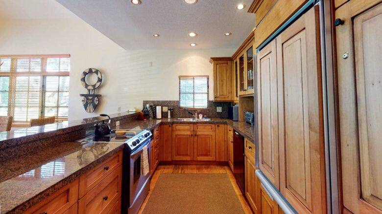 Beautiful kitchen