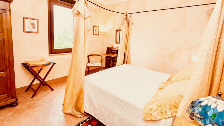Brunello Villa - Paciano, Italy