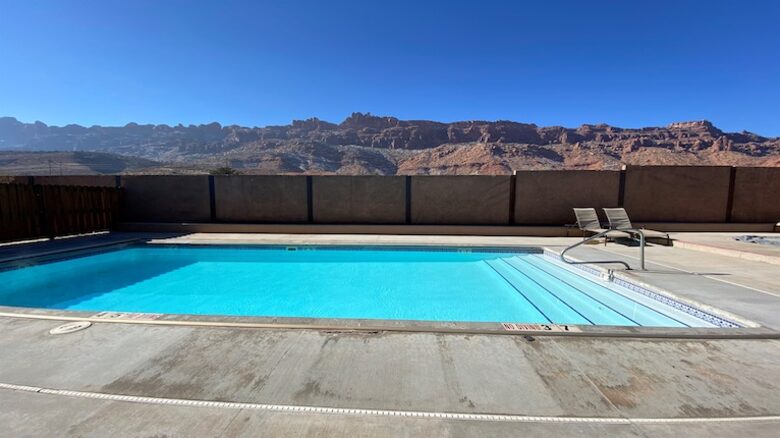 Luxury in the Desert - Moab, Utah