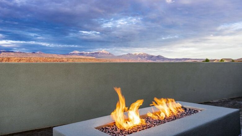 Luxury in the Desert - Moab, Utah