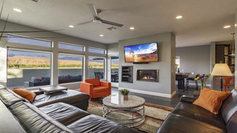 Luxury in the Desert - Moab, Utah