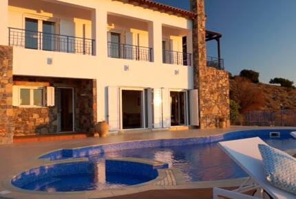 The Hideaways Club - Villa Anatoli - Elounda, Greece