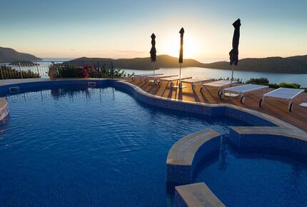 The Hideaways Club - Villa Anatoli - Elounda, Greece