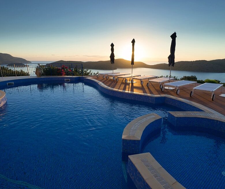 The Hideaways Club - Villa Anatoli - Elounda, Greece
