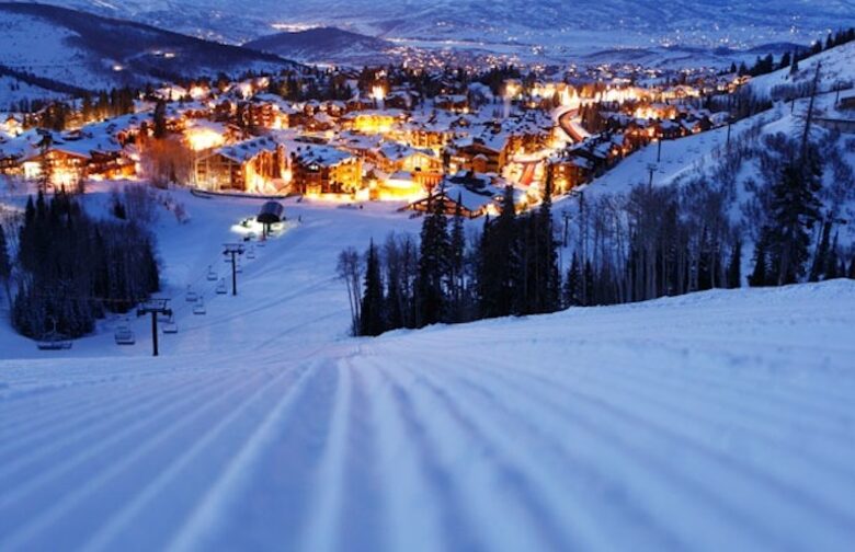 3 Bedroom at The Residences at The Chateaux - Deer Valley, Utah