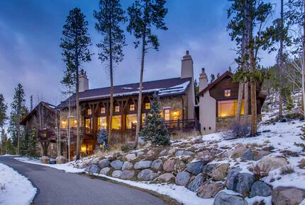 Switchback Lodge - Moving Mountains - Breckenridge, Colorado