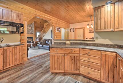 Beautiful, updated kitchen