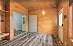 Mud room