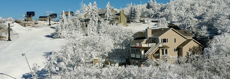 Sky High Adventures - Ski-in/Ski-out - Beech Mountain, North Carolina