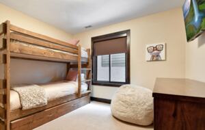Bunk room