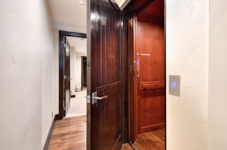 Elevator shaft