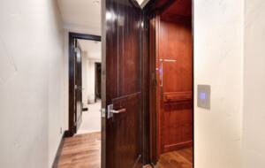 Elevator shaft