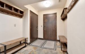Mud room