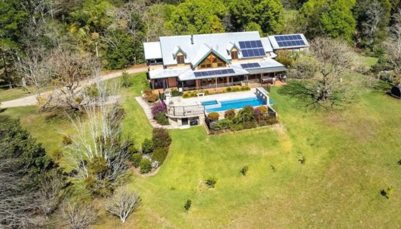 Bellingen at its best - Fernmount, Australia