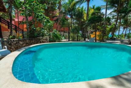 Private pool