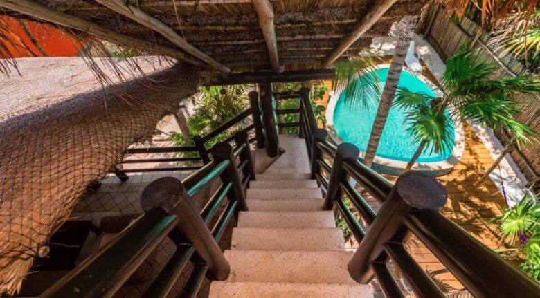 Stairs