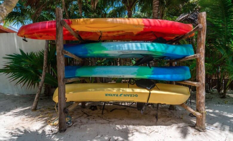 Kayaks