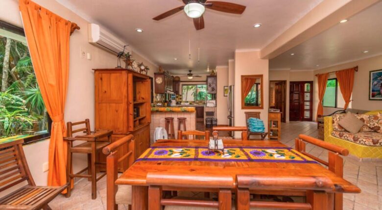 Dining table