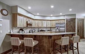 Kitchen counter