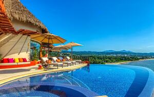 Villa Paloma Blanca - La Cruz De Huanacaxtle, Mexico