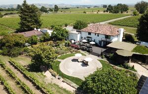 Home Exchange in Napa, CA incredible view of property
